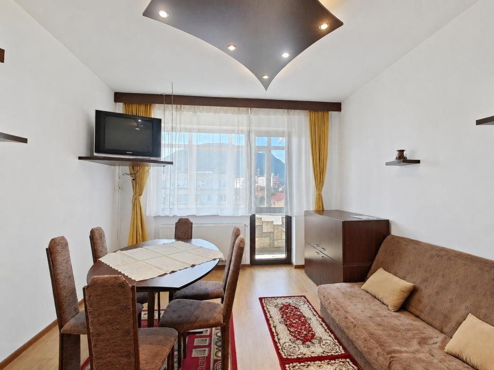 Vânzare apartament cu 2 camere, decomandat, mobilat și utilat - Bld. Griviței