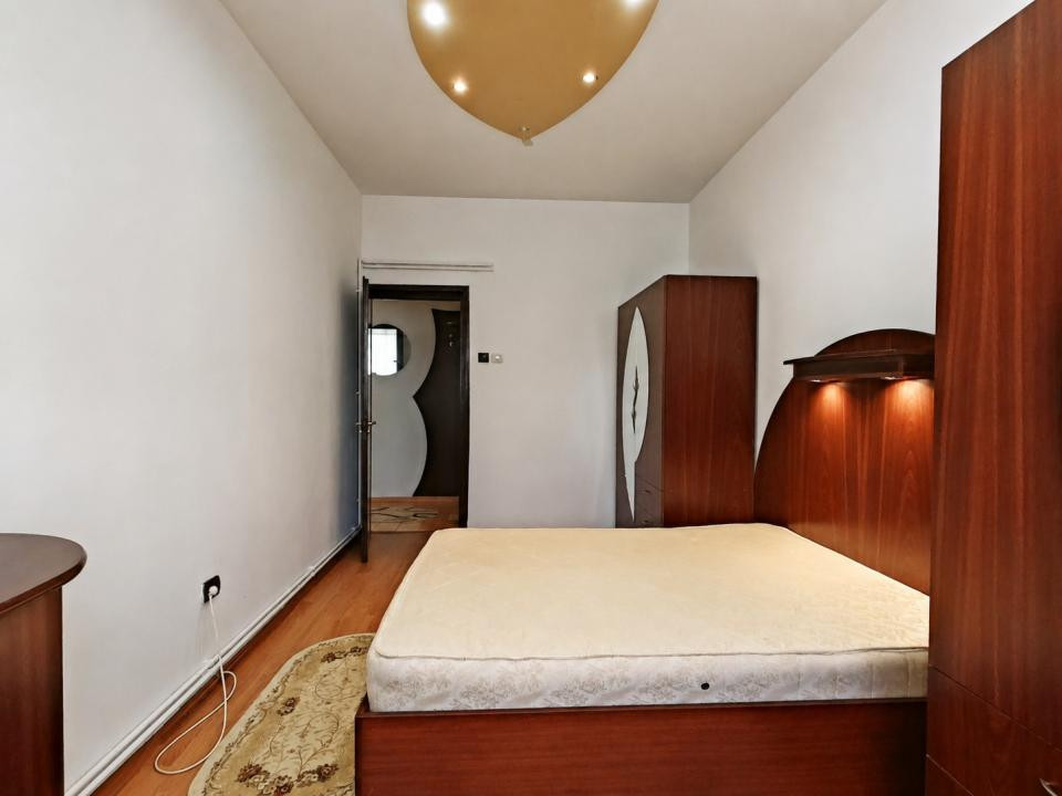 Vânzare apartament cu 2 camere, decomandat, mobilat și utilat - Bld. Griviței