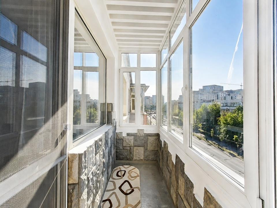 Vânzare apartament cu 2 camere, decomandat, mobilat și utilat - Bld. Griviței