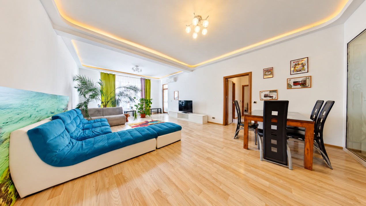 Închiriere apartament cu 3 camere, mobilat si utilat, Isaran, Tractorul