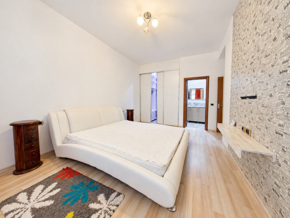Închiriere apartament cu 3 camere, mobilat si utilat, Isaran, Tractorul