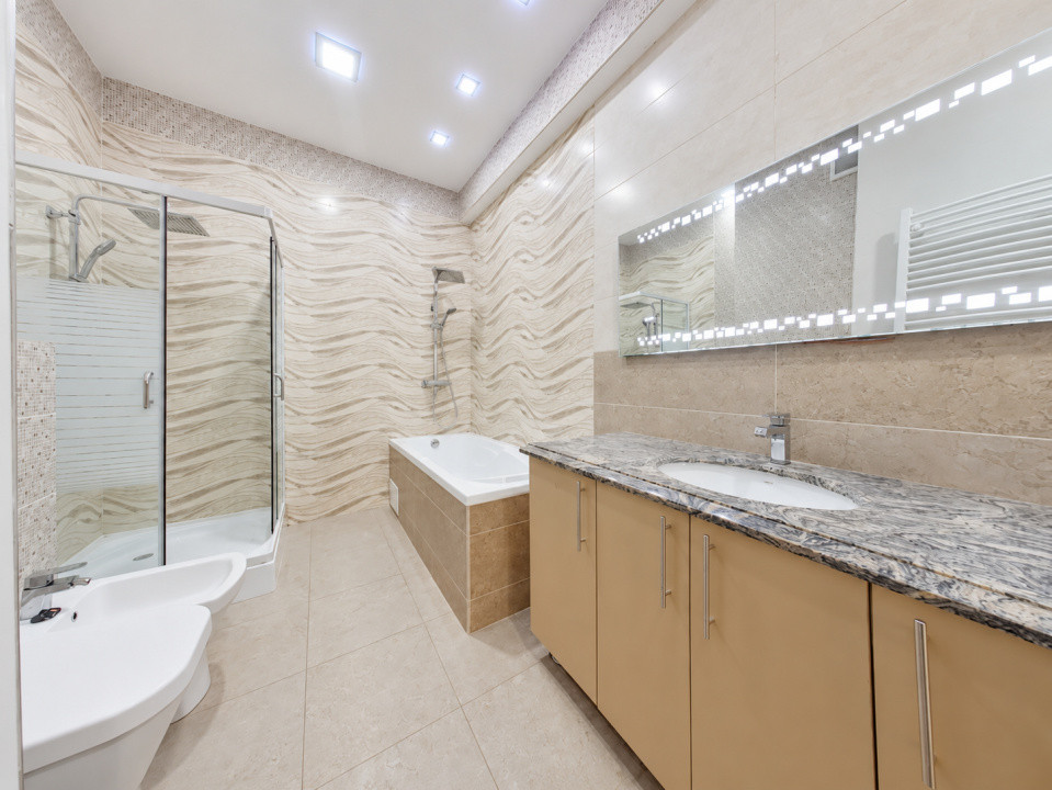 Închiriere apartament cu 3 camere, mobilat si utilat, Isaran, Tractorul