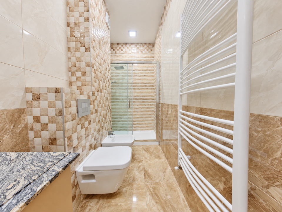 Închiriere apartament cu 3 camere, mobilat si utilat, Isaran, Tractorul