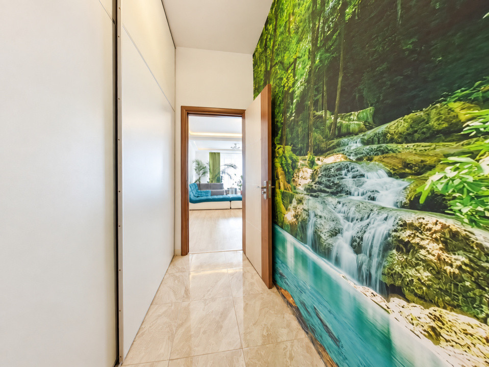 Închiriere apartament cu 3 camere, mobilat si utilat, Isaran, Tractorul