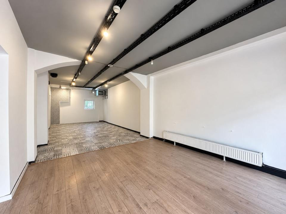 SPAȚIU COMERCIAL | 96 MP | HoReCa | TERASA I Centrul Istoric