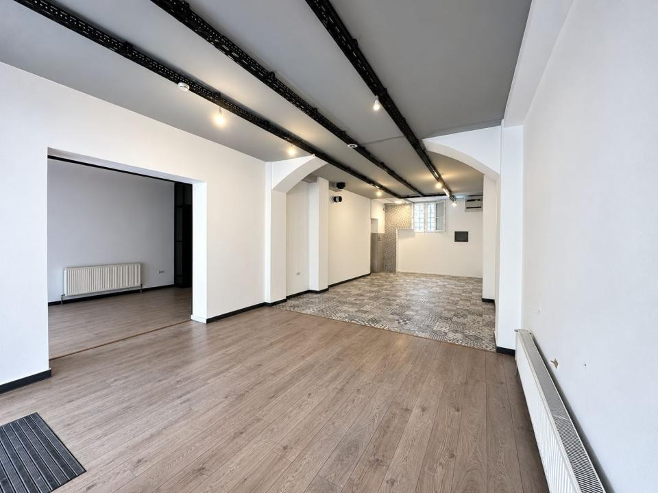 SPAȚIU COMERCIAL | 96 MP | HoReCa | TERASA I Centrul Istoric