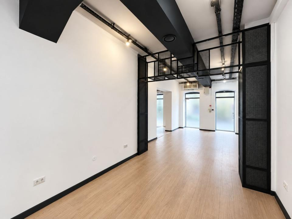 SPAȚIU COMERCIAL | 96 MP | HoReCa | TERASA I Centrul Istoric