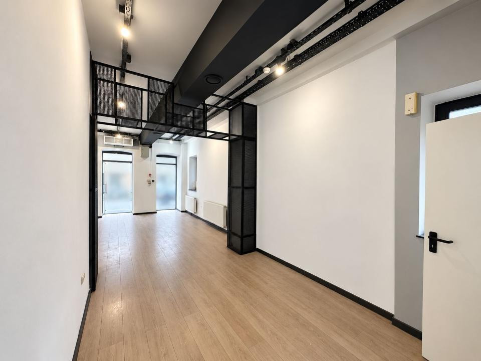 SPAȚIU COMERCIAL | 96 MP | HoReCa | TERASA I Centrul Istoric