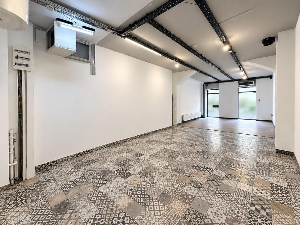 SPAȚIU COMERCIAL | 96 MP | HoReCa | TERASA I Centrul Istoric