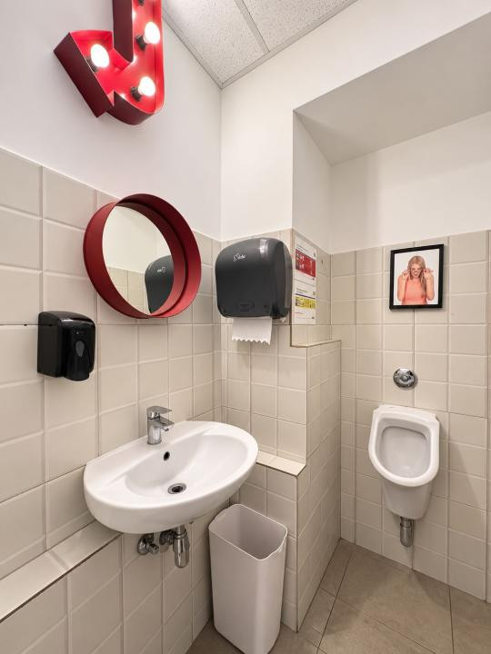 SPAȚIU COMERCIAL | 96 MP | HoReCa | TERASA I Centrul Istoric