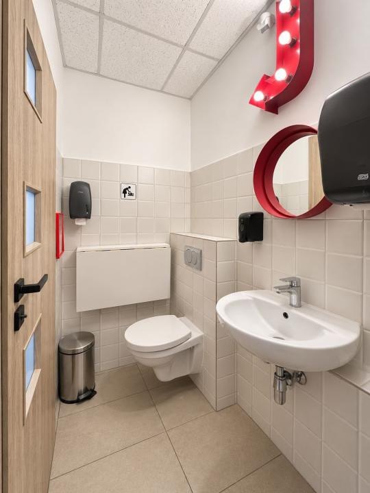 SPAȚIU COMERCIAL | 96 MP | HoReCa | TERASA I Centrul Istoric