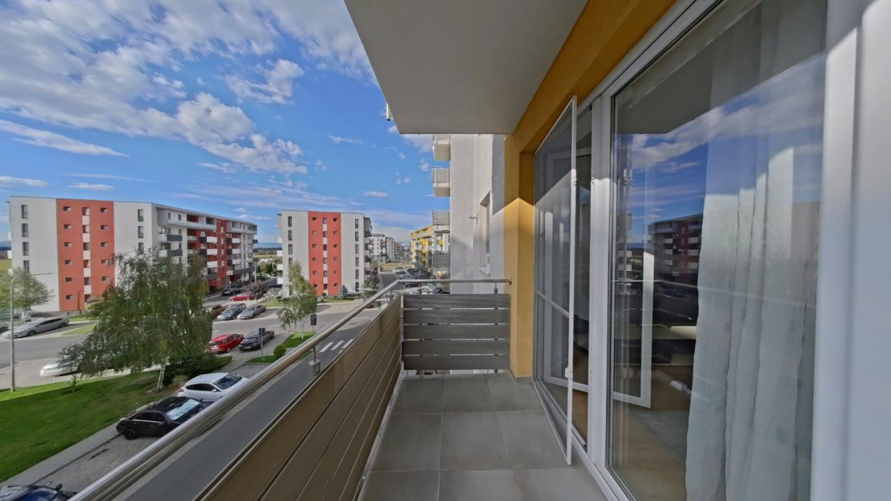 Apartament 3 camere, boxa si parcare – Avantgarden Bartolomeu