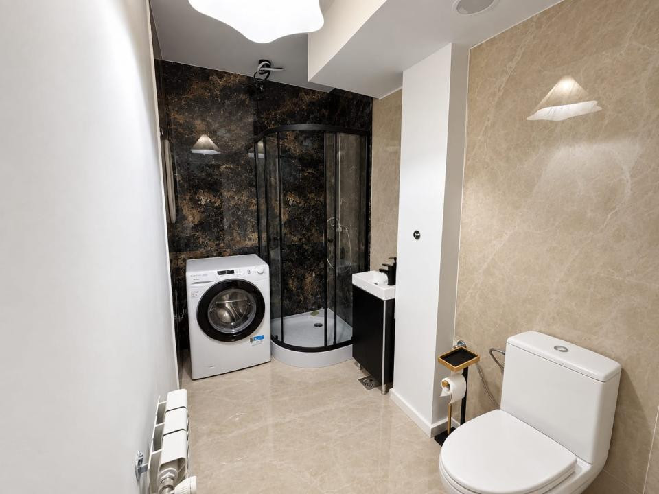 Apartament modern in Codrescu, Copou, cu 2 camere!