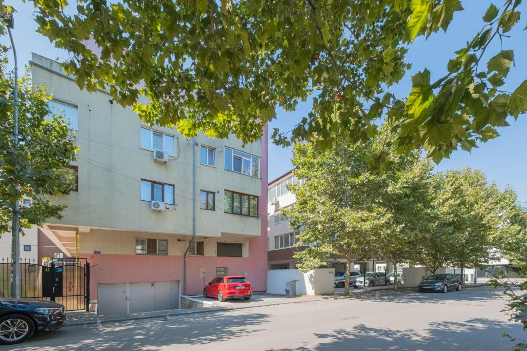 Garsonieră | Confort 1 | Decomandat | Bloc 2009 | Strada Eduard Caudella