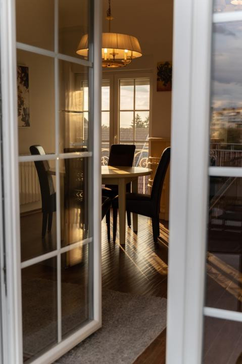 Penthouse exclusivist de închiriat în zona Parc Sub Arini
