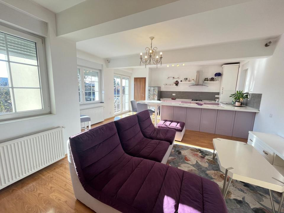 Apartament 3 camere Calea Dumbravii 