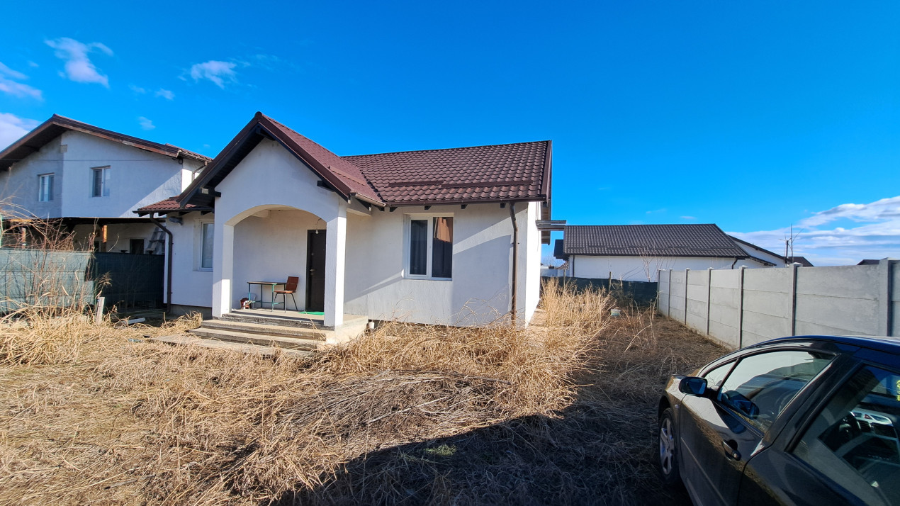 Casa 3 camere Albesti