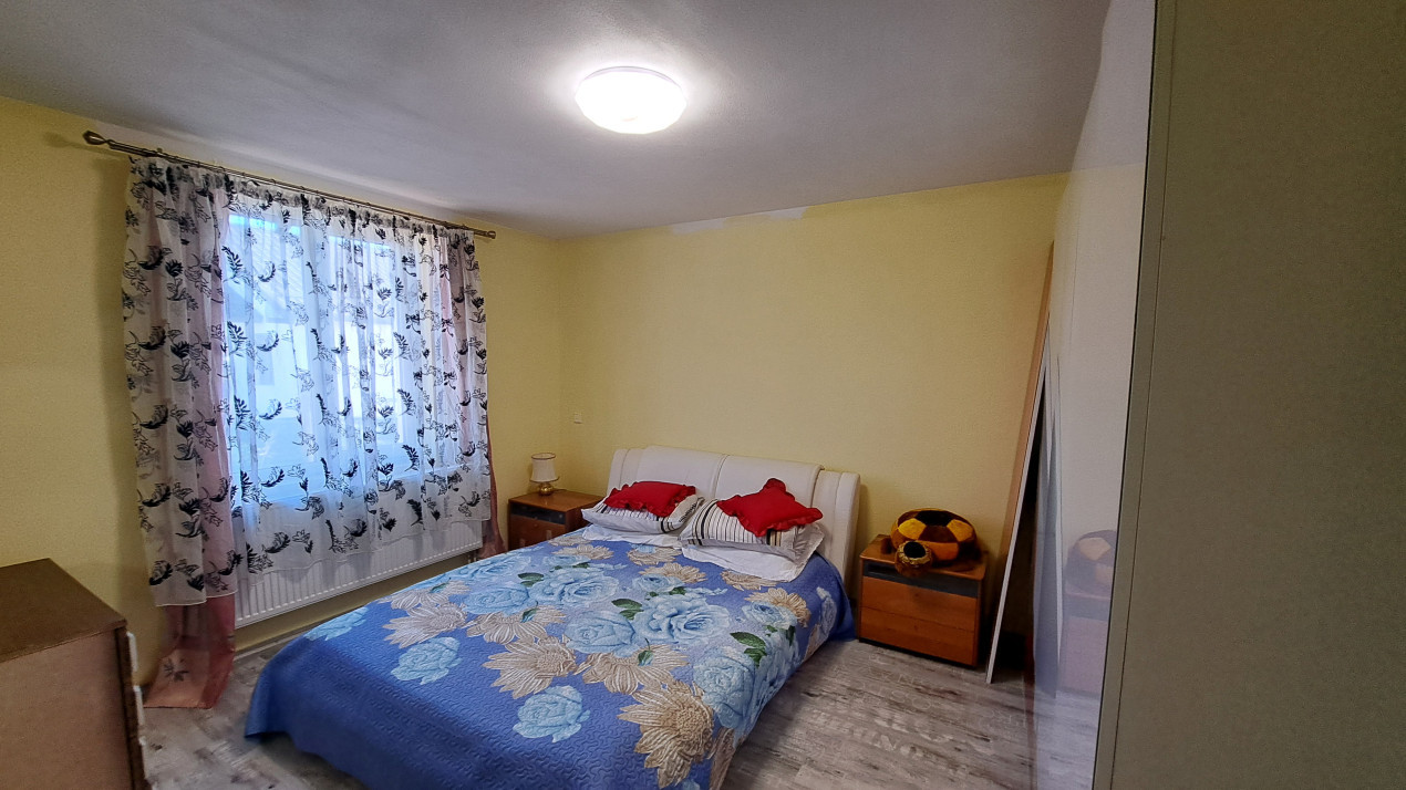 Casa 3 camere Albesti