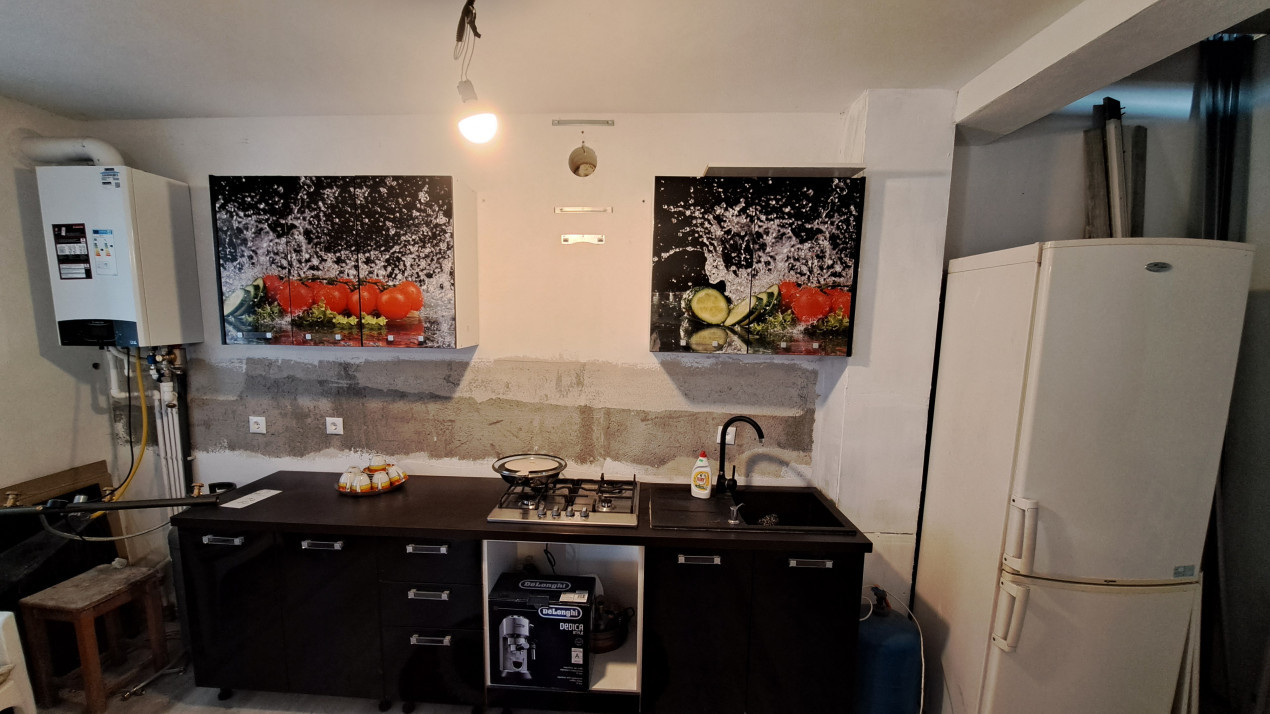 Casa 3 camere Albesti