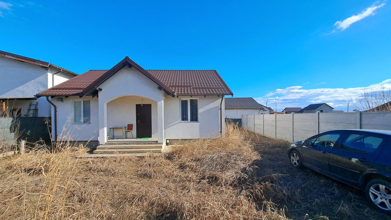 Casa 3 camere Albesti