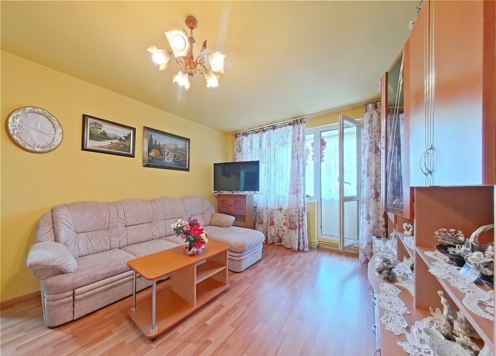 Apartament 2 camere, etajul 1 – Bulevardul Saturn nr. 41, Brașov