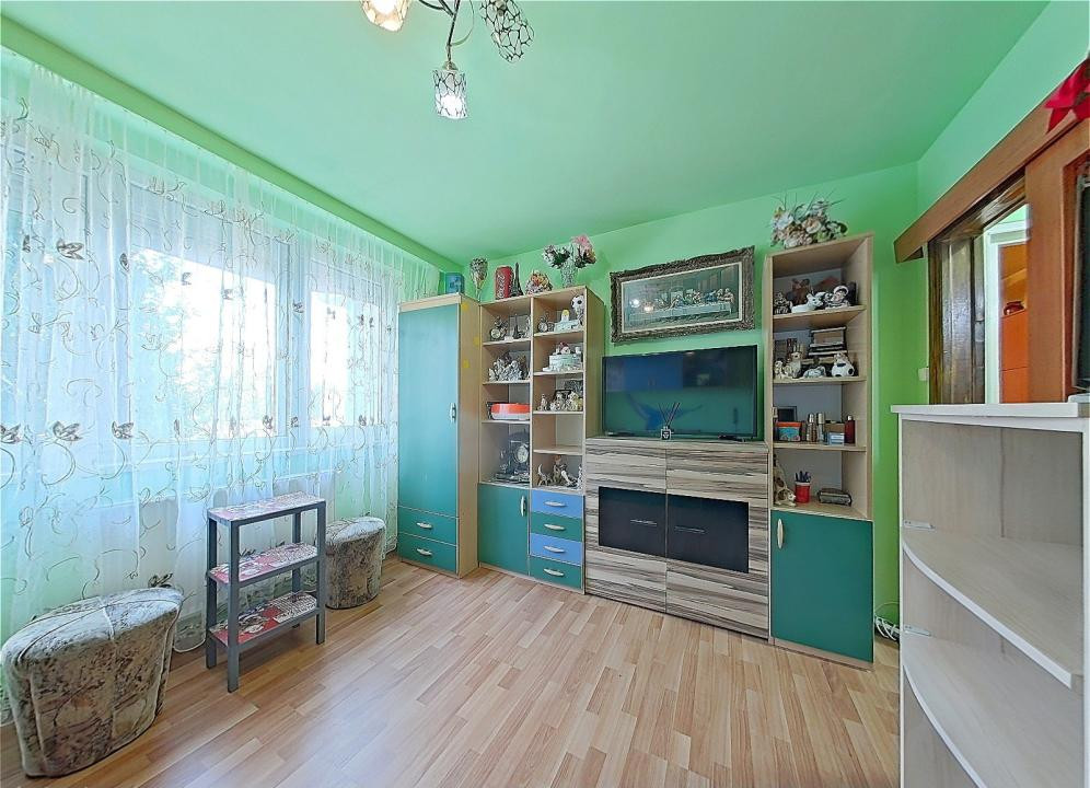 Apartament 2 camere, etajul 1 – Bulevardul Saturn nr. 41, Brașov