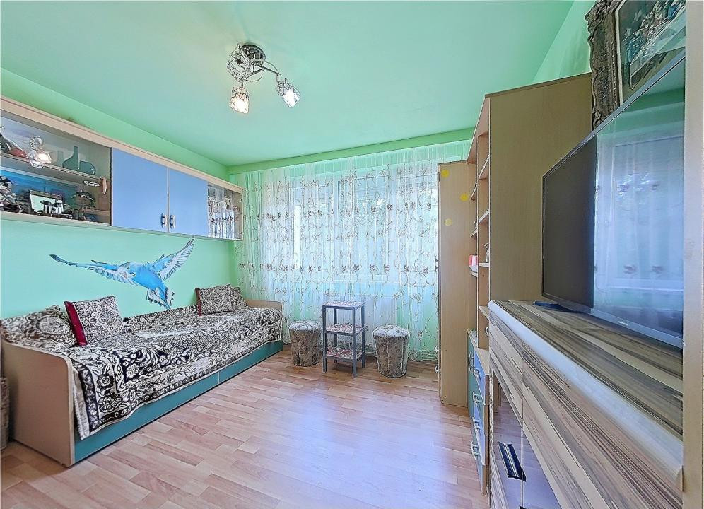 Apartament 2 camere, etajul 1 – Bulevardul Saturn nr. 41, Brașov