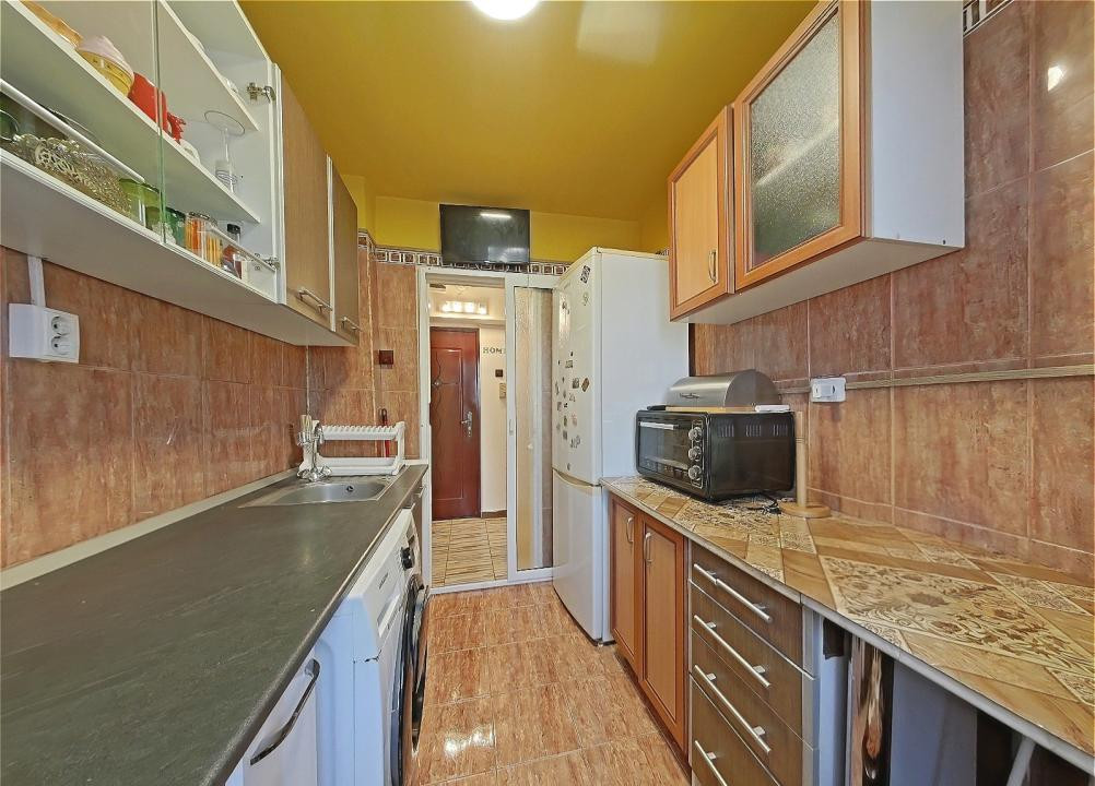Apartament 2 camere, etajul 1 – Bulevardul Saturn nr. 41, Brașov