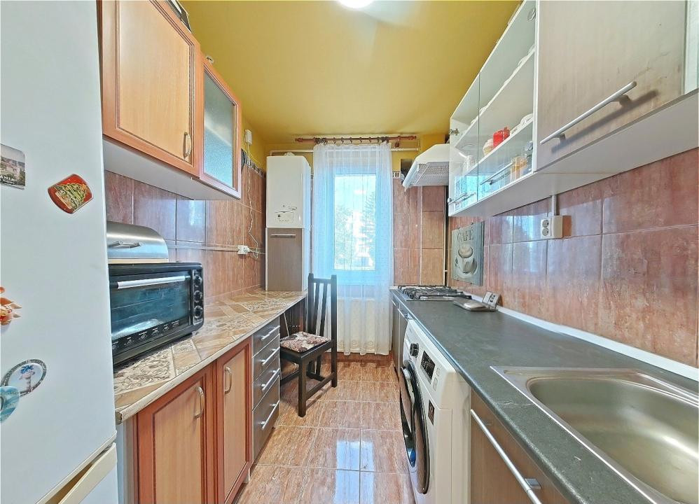 Apartament 2 camere, etajul 1 – Bulevardul Saturn nr. 41, Brașov