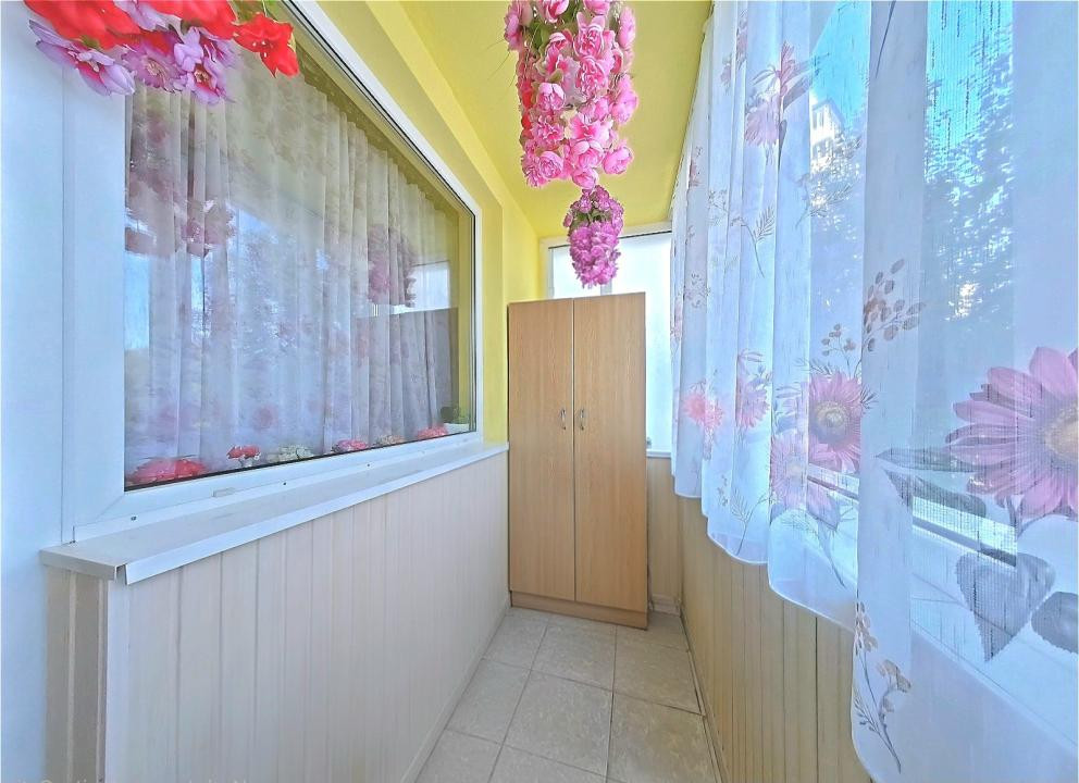 Apartament 2 camere, etajul 1 – Bulevardul Saturn nr. 41, Brașov