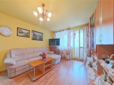 Apartament 2 camere, etajul 1 – Bulevardul Saturn nr. 41, Brașov