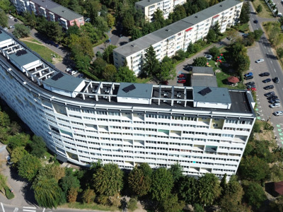 Apartament 2 camere, etajul 1 – Bulevardul Saturn nr. 41, Brașov