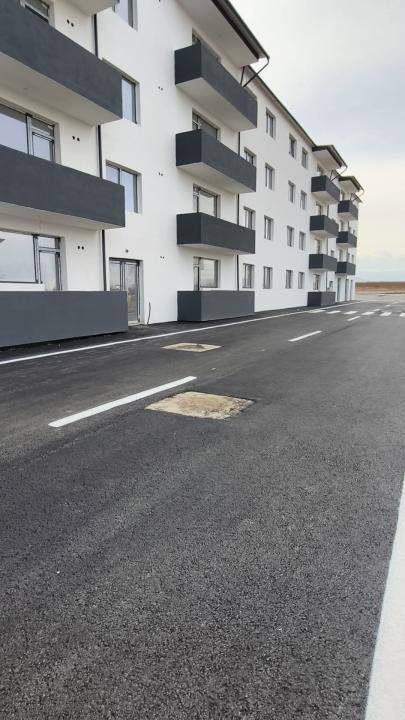Apartament 2 camere si balcon Selimbar