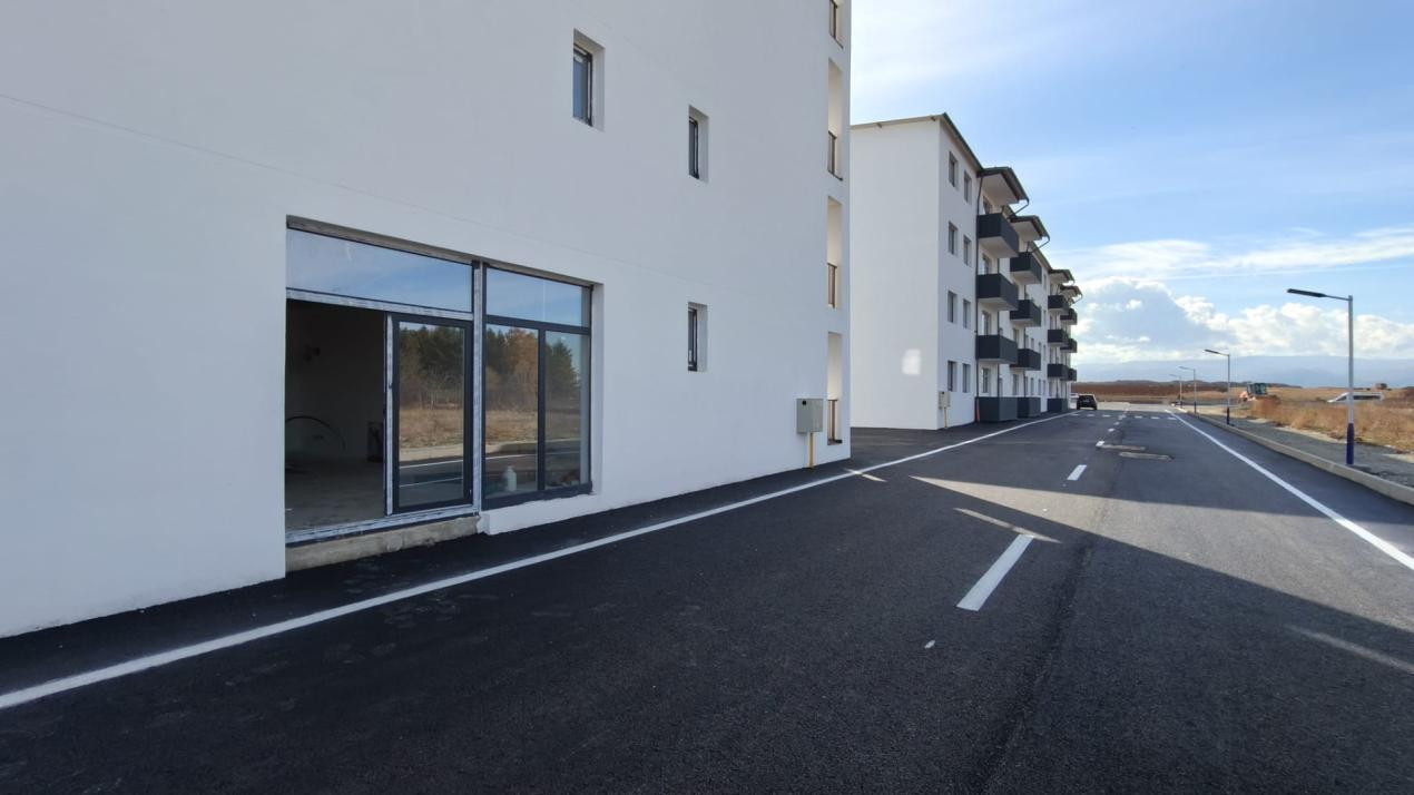 Apartament 2 camere si balcon Selimbar
