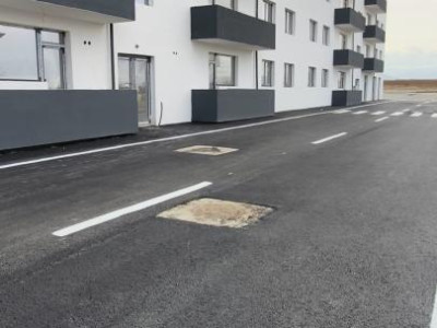 Apartament 2 camere si balcon Selimbar