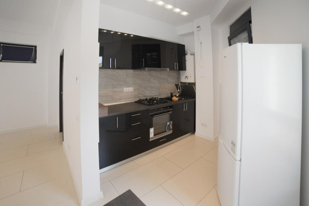 PRIMA ÎNCHIRIERE, STUDIO NEMOBILAT, CLĂDIRE BOUTIQUE 2024, TURDA-GRIVITEI