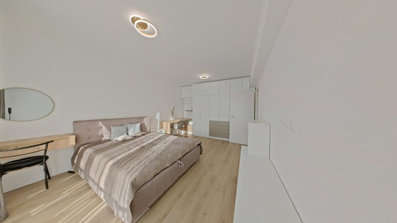 Apartament 2 camere, modern, prima inchiriere – Tractorul