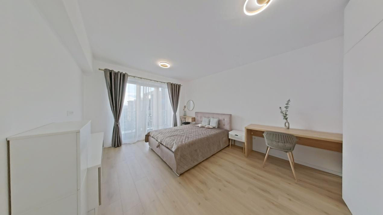 Apartament 2 camere, modern, prima inchiriere – Tractorul