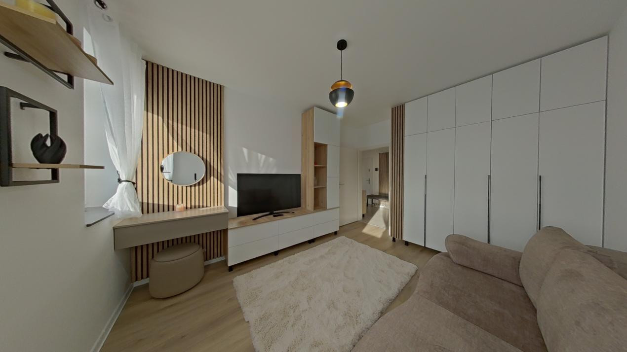 Apartament 2 camere, modern, prima inchiriere – Tractorul
