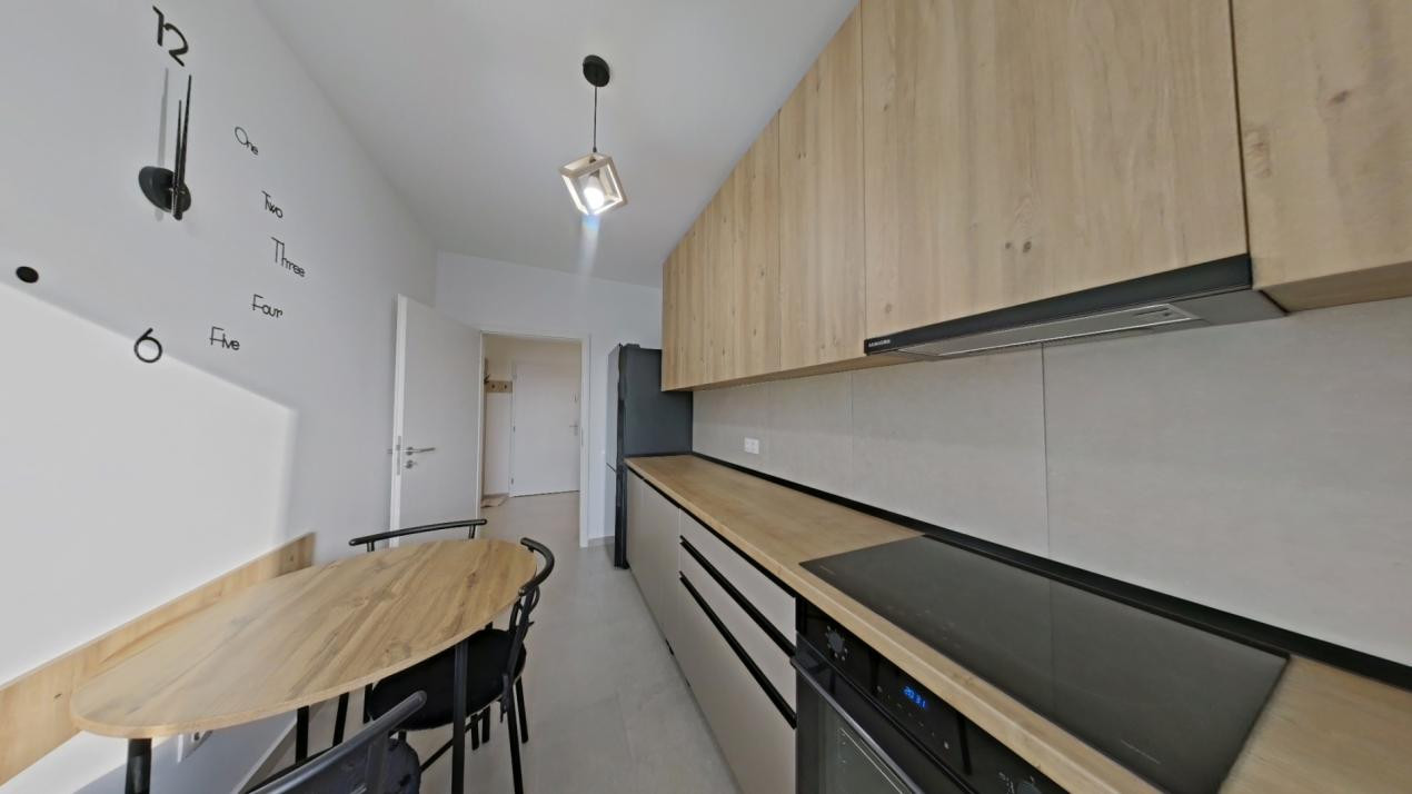 Apartament 2 camere, modern, prima inchiriere – Tractorul