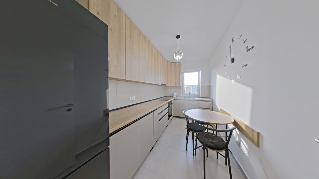 Apartament 2 camere, modern, prima inchiriere – Tractorul