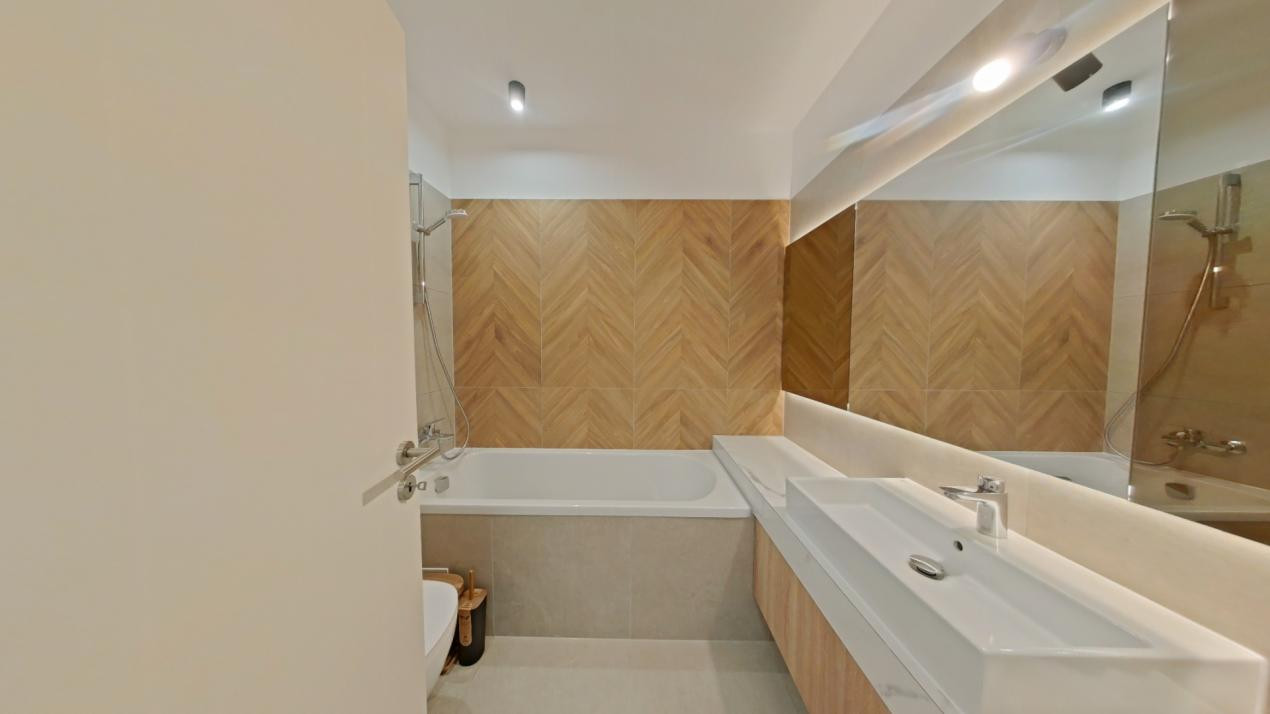 Apartament 2 camere, modern, prima inchiriere – Tractorul