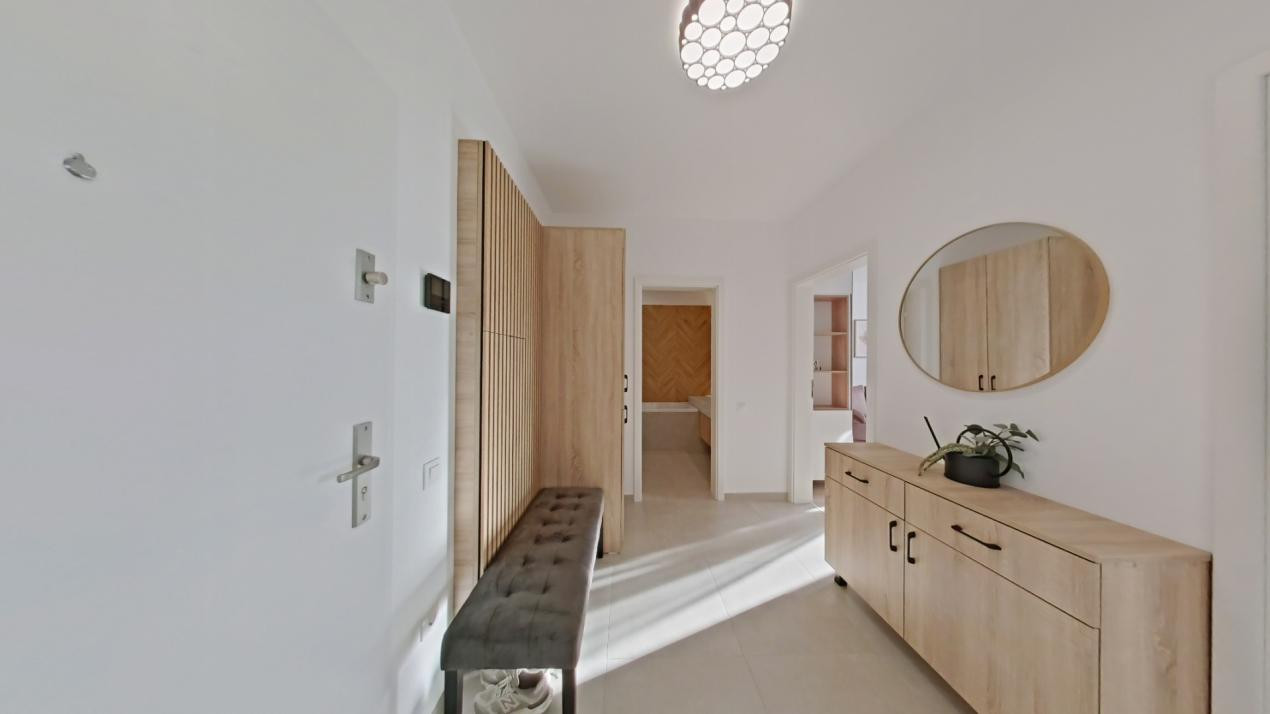Apartament 2 camere, modern, prima inchiriere – Tractorul
