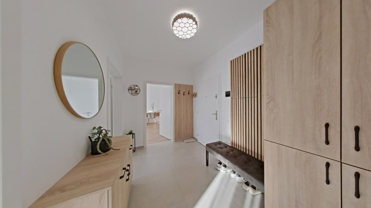 Apartament 2 camere, modern, prima inchiriere – Tractorul