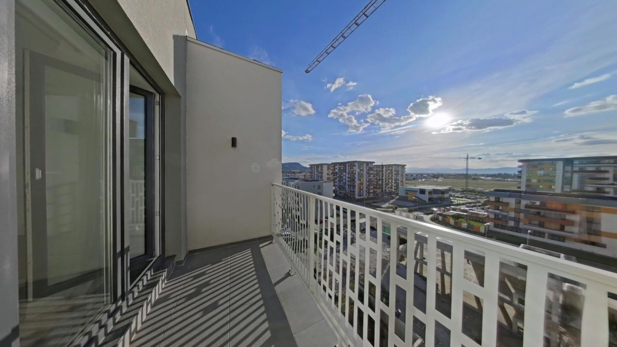 Apartament 2 camere, modern, prima inchiriere – Tractorul