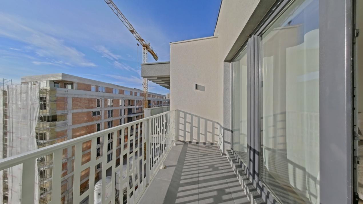 Apartament 2 camere, modern, prima inchiriere – Tractorul