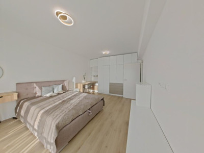 Apartament 2 camere, modern, prima inchiriere – Tractorul