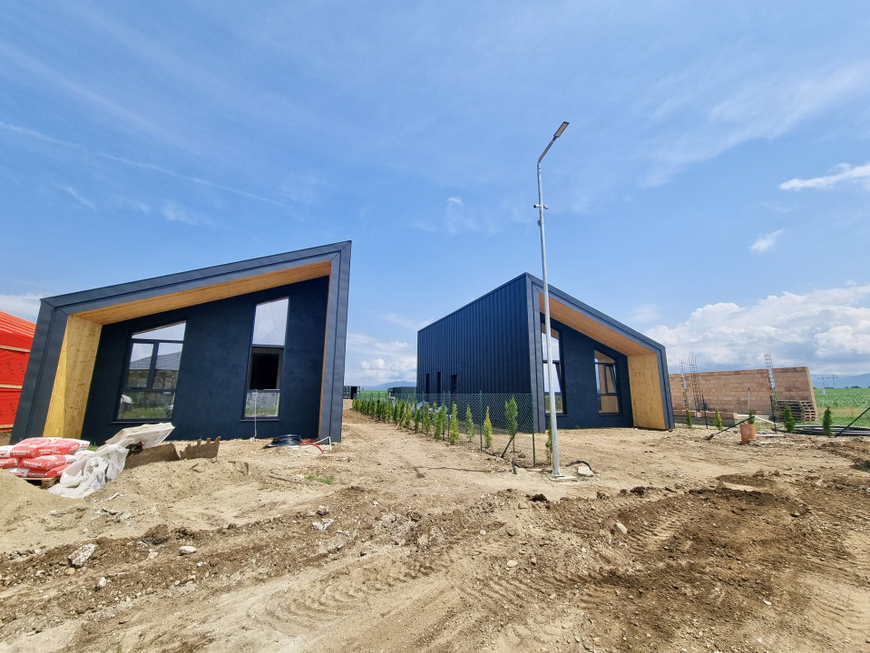 Casă individuală 3 camere Kuibul Residence