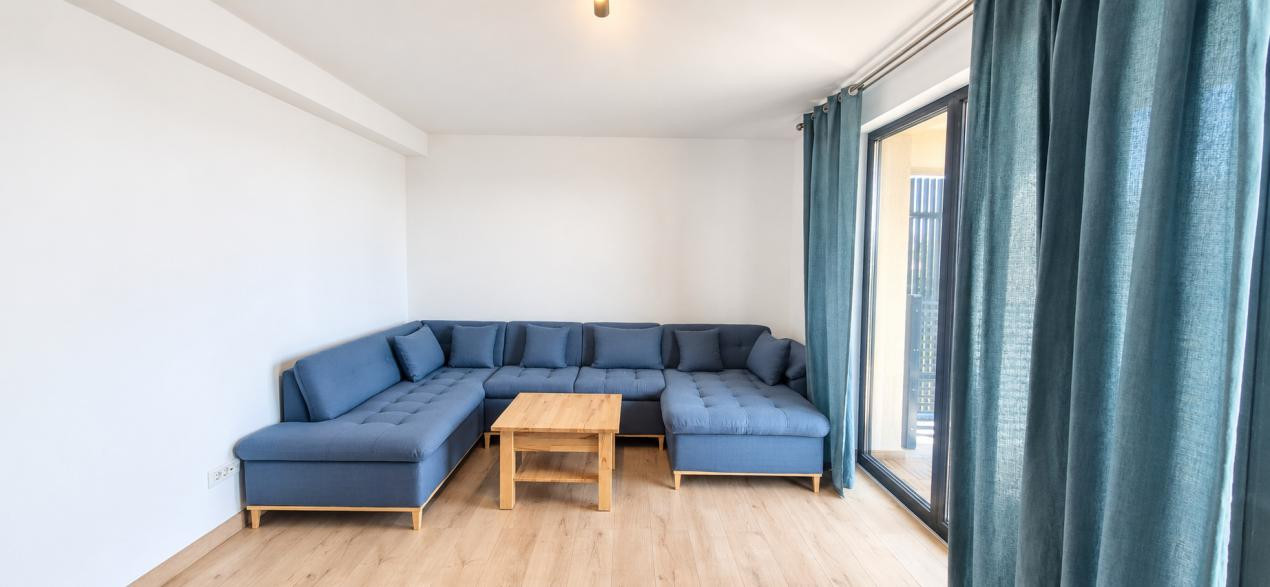 Închiriere apartament cu 2 camere, mobilat și utilat - Urban Segovia