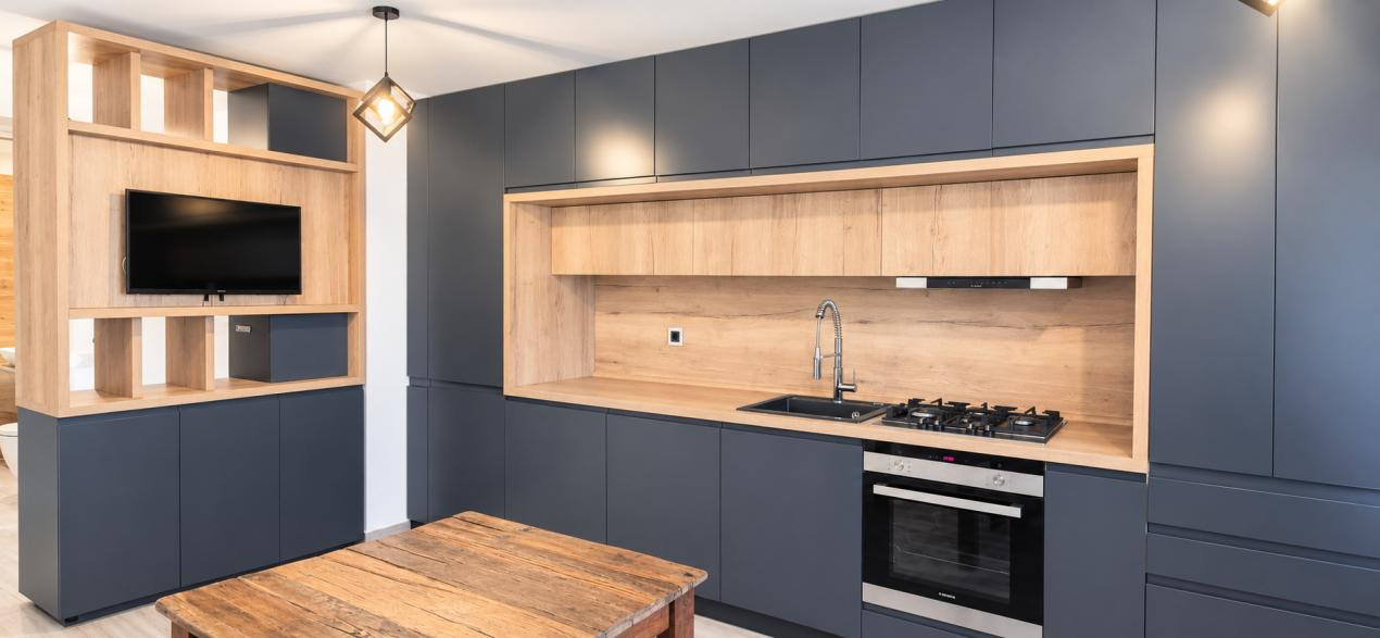 Închiriere apartament cu 2 camere, mobilat și utilat - Urban Segovia